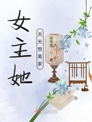 《女主她天天想离家》小说封面