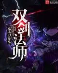 《双剑法师》小说封面