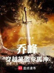 《乔峰穿越笑傲令狐冲》小说封面