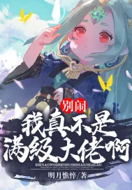 《别闹,我真不是满级大佬啊》小说封面