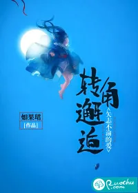 《转角邂逅，矢志不渝的爱》小说封面