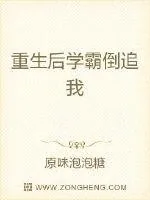 《重生后学霸倒追我》小说封面