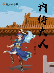 《内侍大人》小说封面