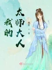 《我的太师大人》小说封面