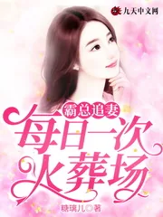 《霸总追妻：每日一次火葬场》小说封面