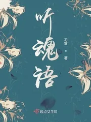 《听魂语》小说封面