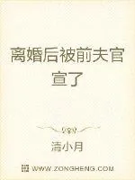 《离婚后被前夫官宣了》小说封面
