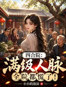 《四合院：满级人脉，全院都慌了！》小说封面