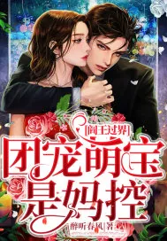 《阎王过界：团宠萌宝是妈控》小说封面