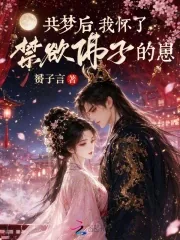 《共梦后,我怀了禁欲佛子的崽》小说封面