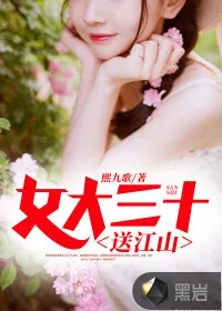 《女大三十送江山》小说封面