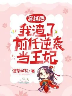 《穿越后我渣了前任逆袭当王妃》小说封面