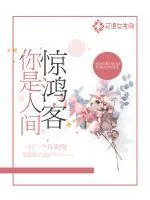 《你是人间惊鸿客》小说封面
