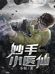 《妙手小仙医》小说封面