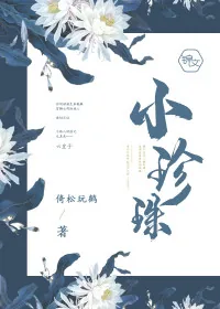 《小珍珠》小说封面