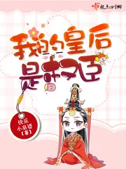 《我的皇后是权臣》小说封面