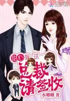《甜心嫁一送一：总裁，请签收！》小说封面