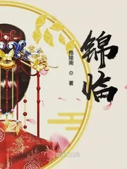 《锦临》小说封面