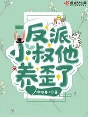 《反派小叔他养歪了》小说封面