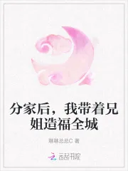 《分家后，我带着兄姐造福全城》小说封面
