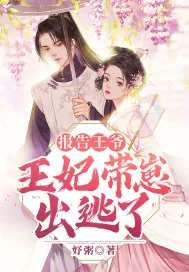 《报告王爷，王妃带崽出逃了》小说封面
