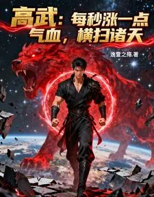 《高武:每秒涨一点气血,横扫诸天》小说封面