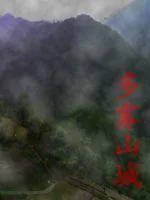 《诡影危情》小说封面