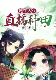 《我在古代直播种田》小说封面