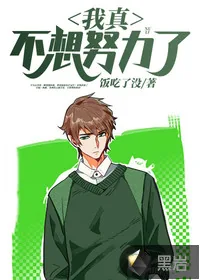 《我真不想努力了》小说封面