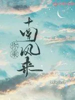 《你乘南风来》小说封面