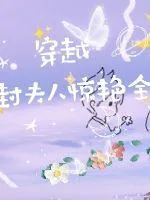 《穿越:封夫人惊艳全球》小说封面