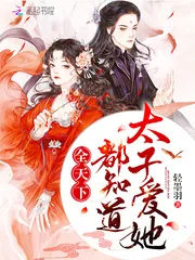 《全天下都知道太子爱她》小说封面