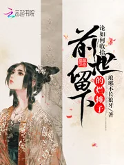 《论如何收拾前世留下的烂摊子》小说封面