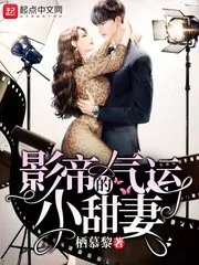 《影帝的气运小甜妻》小说封面
