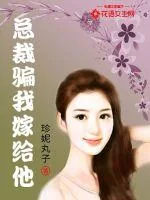 《总裁骗我嫁给他》小说封面