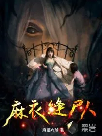 《麻衣缝尸匠》小说封面