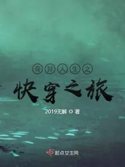 《奇异人生之快穿之旅》小说封面