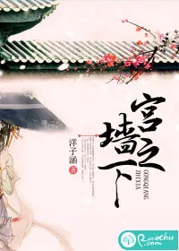 《宫墙之下》小说封面