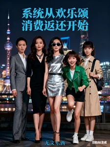 《影视：系统从欢乐颂消费返还开始》小说封面
