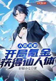 《人在火影：开局氪金获得仙人体》小说封面