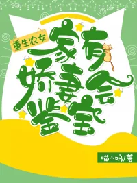 《重生农女：家有娇妻会鉴宝》小说封面