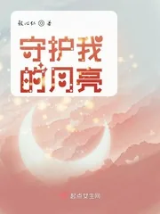 《守护我的月亮》小说封面