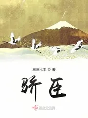 《骄臣》小说封面