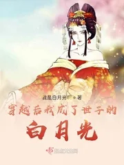 《穿越后我成了世子的白月光》小说封面