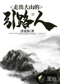 《走出大山的引路人》小说封面