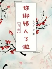 《月老你绑错人了啦》小说封面