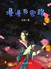 《漫漫后宫路》小说封面