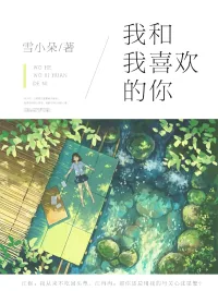 《我和我喜欢的你》小说封面