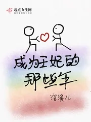 《成为王妃的那些年》小说封面