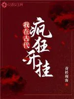 《我在古代疯狂开挂》小说封面